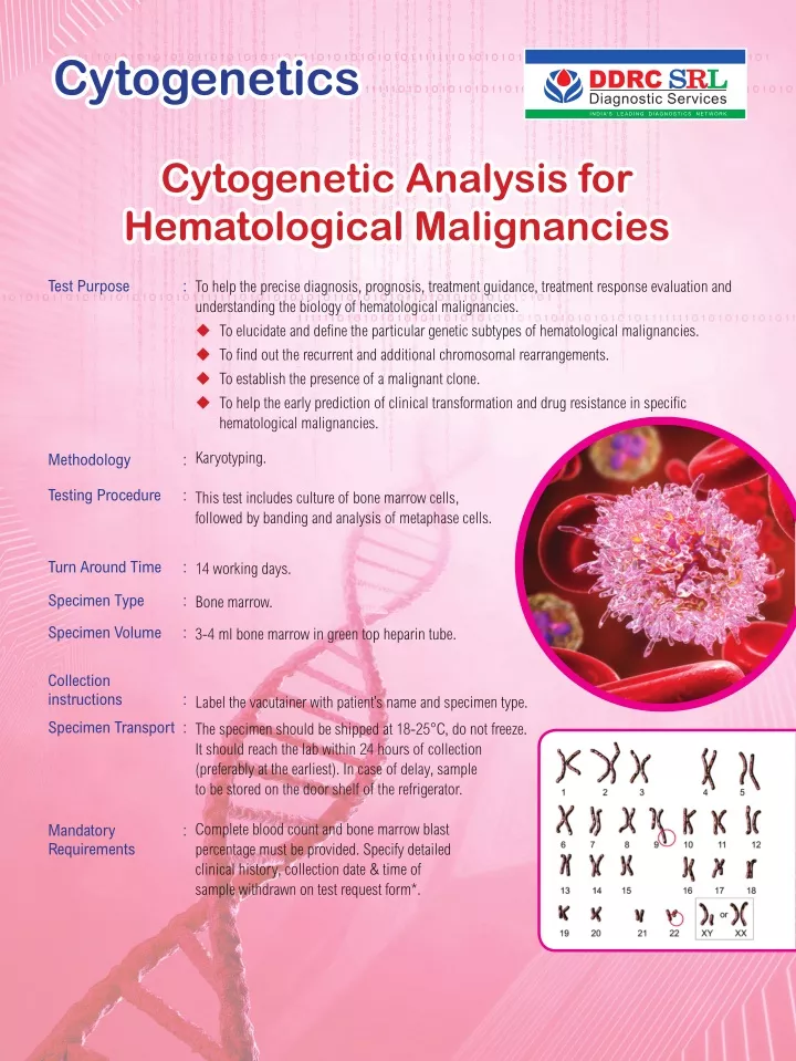 cytogenetics