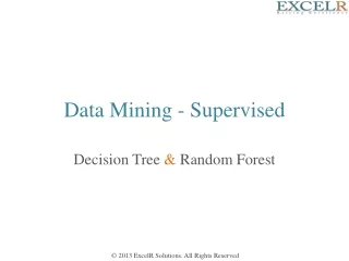 data mining supervised