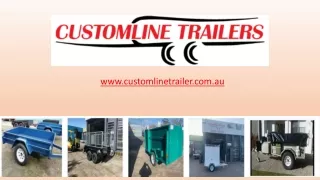 Customline Trailers