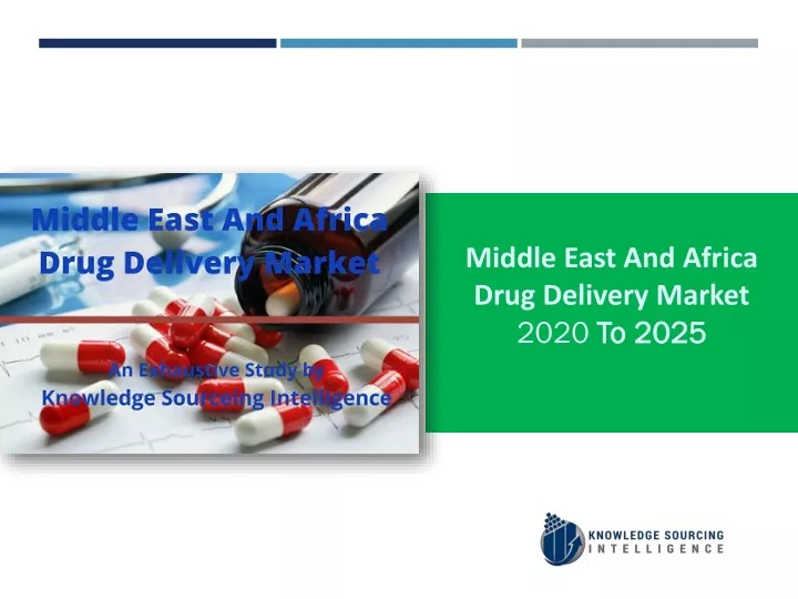 middle east and africa drug delivery market 2020
