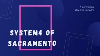 System4 of Sacramento