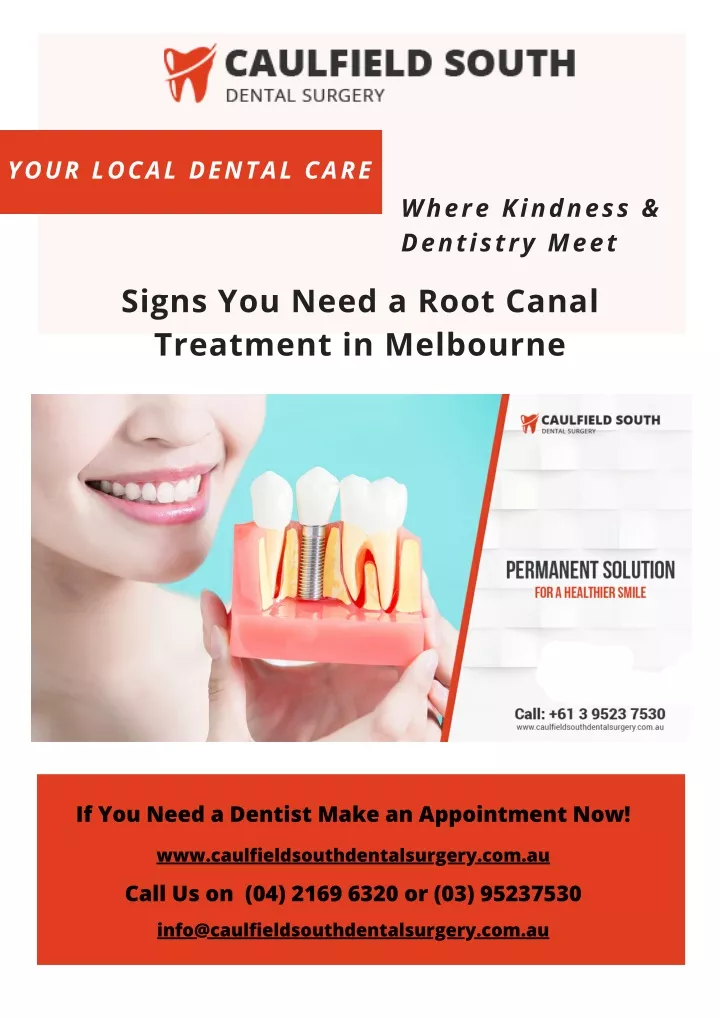 your local dental care