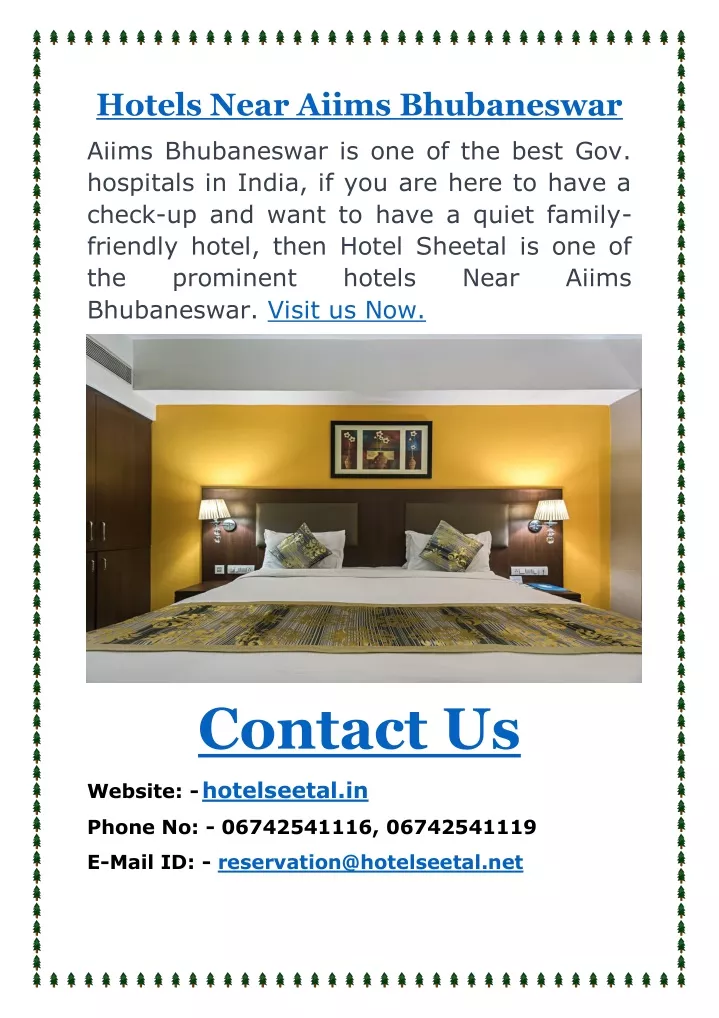 hotels near aiims bhubaneswar