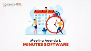 Why modernize meetings with Board Meeting Management Software?