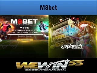 m8bet