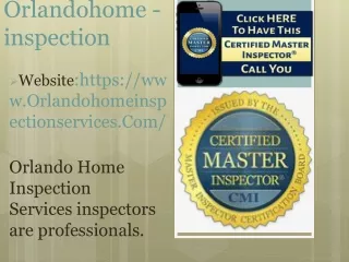 NACHI Certified Master Inspector