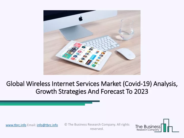 global global wireless internet services market
