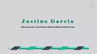 Justino Garcia - Provides Consultation in All Adoption Related Matters