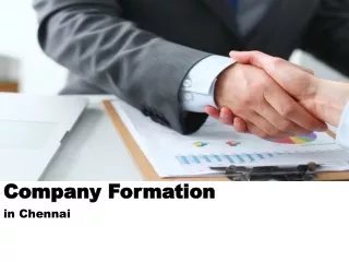 Company Formation in Chennai | Pvt Ltd Company | Public | LLP | OPC