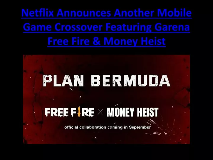 netflix announces another mobile game crossover