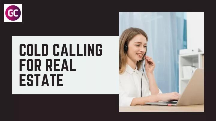 cold calling for real estate