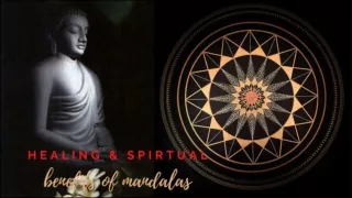 Healing And Spiritual Benefits Of Mandala Art