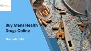 Buy Mens Health Drugs Online