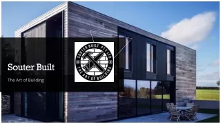 souter built