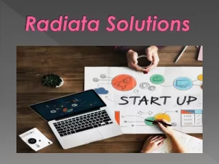radiata solutions