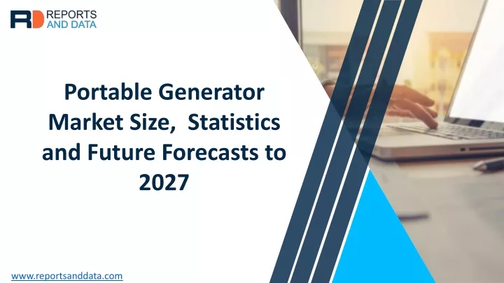 portable generator market size statistics