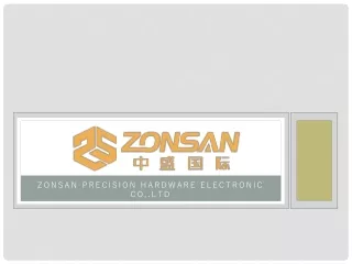 Aluminum Milling by Zonsan