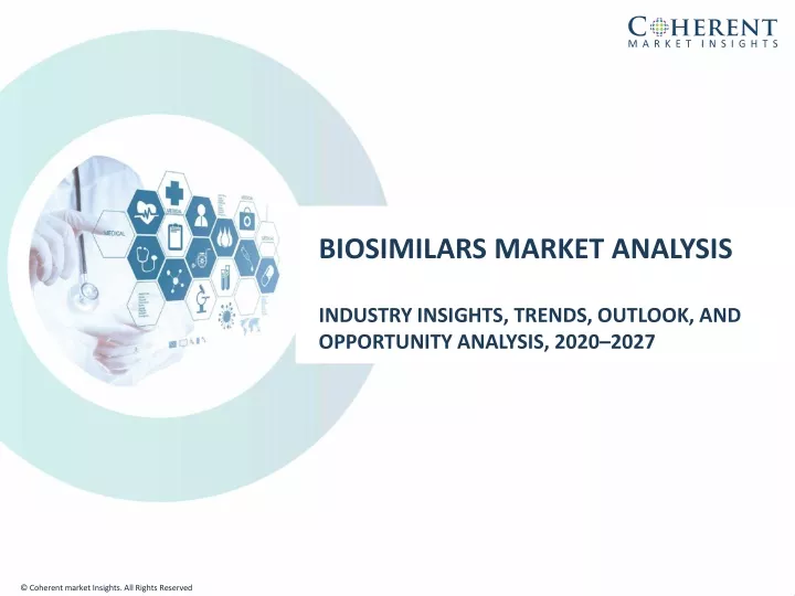 biosimilars market analysis