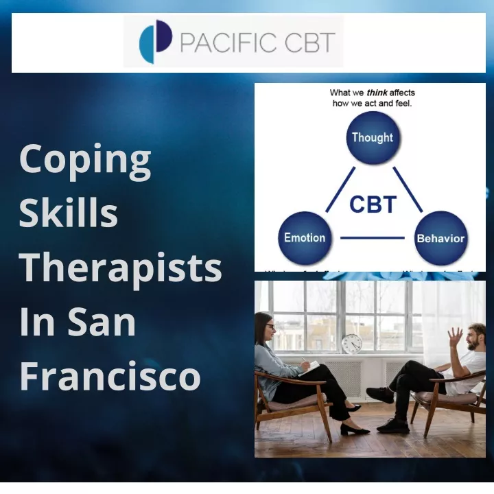 coping skills therapists in san francisco