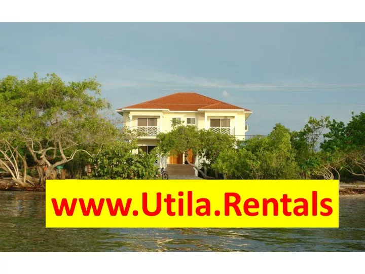www utila rentals