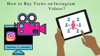 How to Buy Views on Instagram Videos?