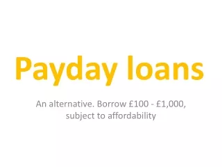 How Do Online Payday Loans Work? - loansdelight.co.uk