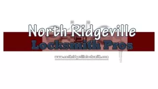 North Ridgeville Pro Locksmith