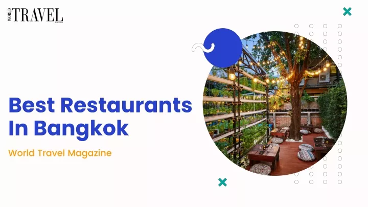 best restaurants in bangkok