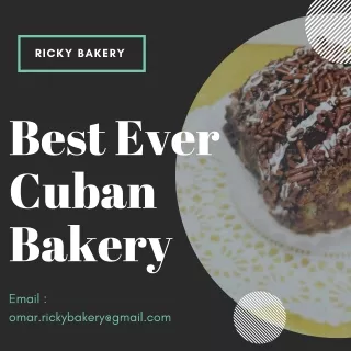 ricky bakery
