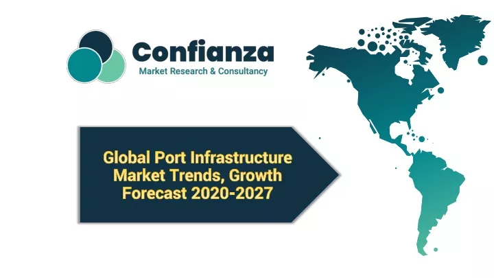 global port infrastructure market trends growth forecast 2020 2027