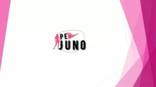 What is pejuno and How to use it  | www.pejuno.com