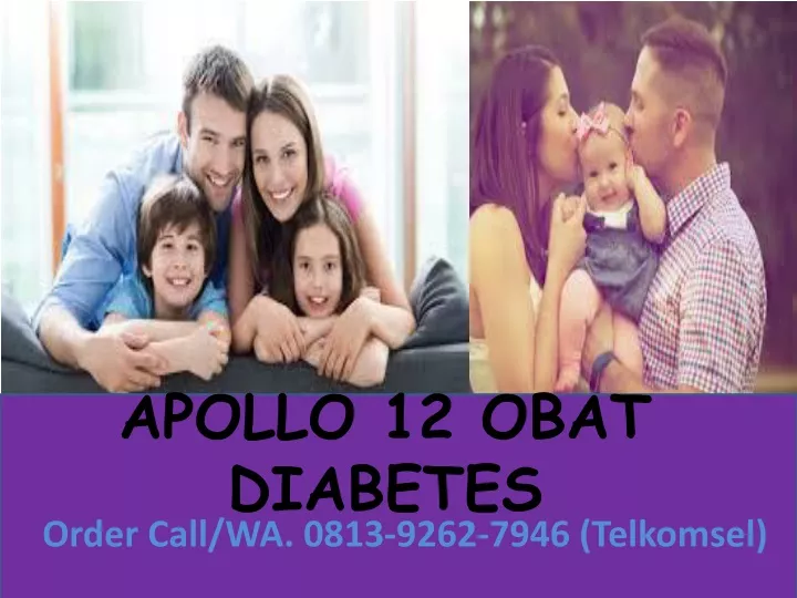 apollo 12 obat diabetes