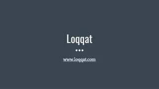 loqqat