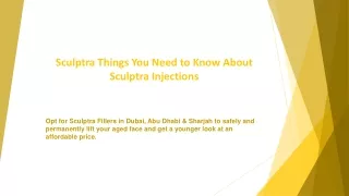 sculptra things you need to know about sculptra injections