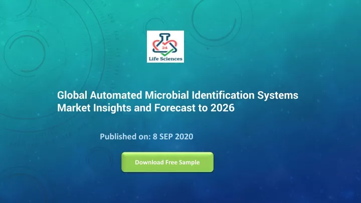 global automated microbial identification systems