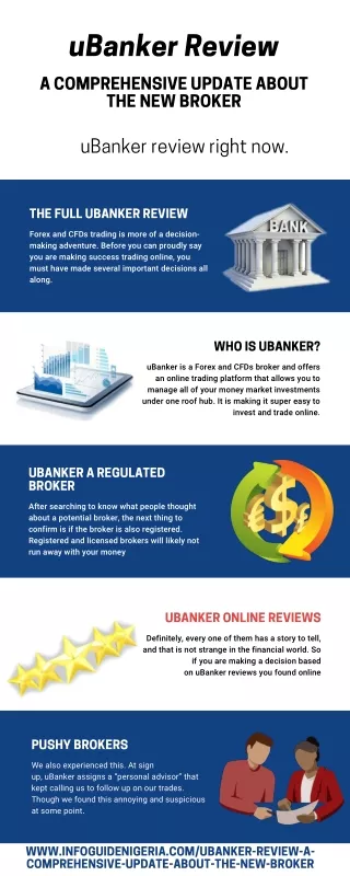 ubanker review