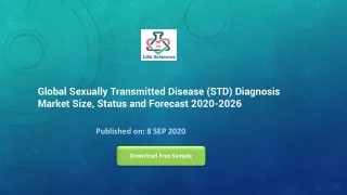 Global Sexually Transmitted Disease (STD) Diagnosis Market Size, Status and Forecast 2020-2026