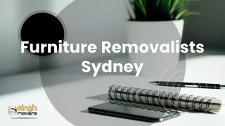Furniture removalists sydney | Singh Movers & Packers
