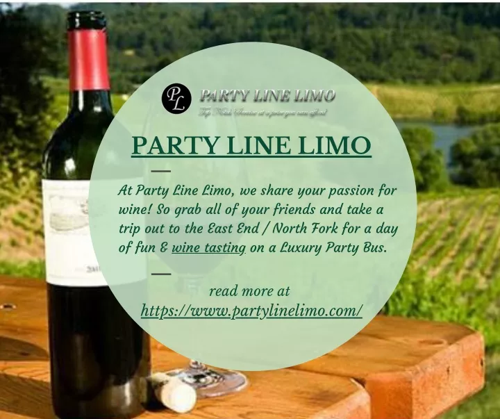 party line limo