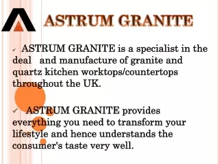 Granite Worktops Countertops, Quartz, Marble Countertops UK