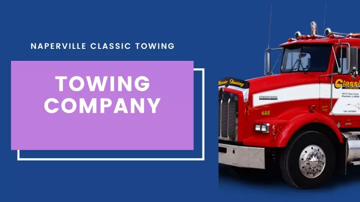 naperville classic towing