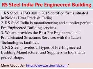 Best Prefabricated Metal Building Manufacturers