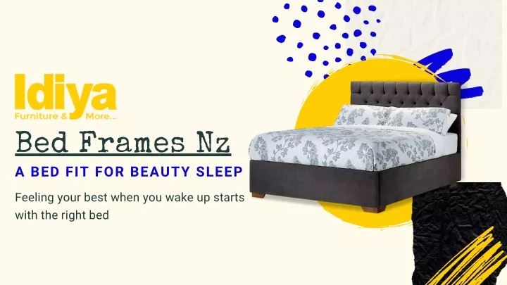bed frames nz a bed fit for beauty sleep