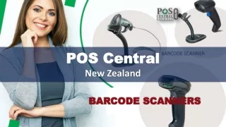 Barcode Scanner – What Is It?