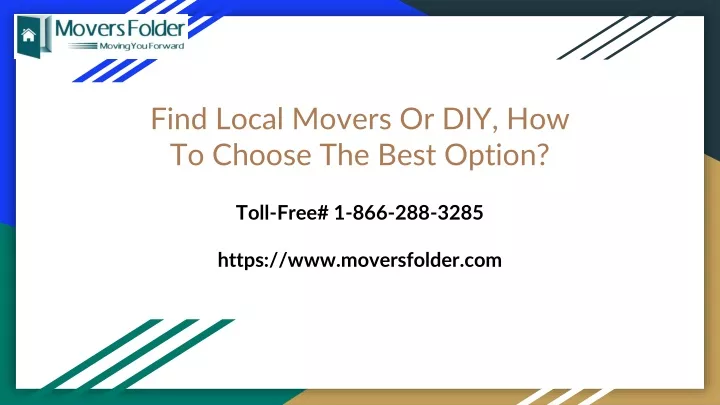find local movers or diy how to choose the best option