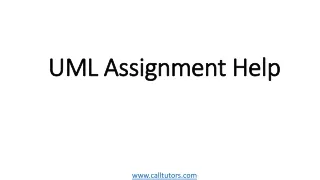 uml assignment help