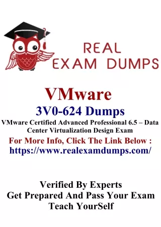 vmware 3v0 624 dumps vmware certified advanced