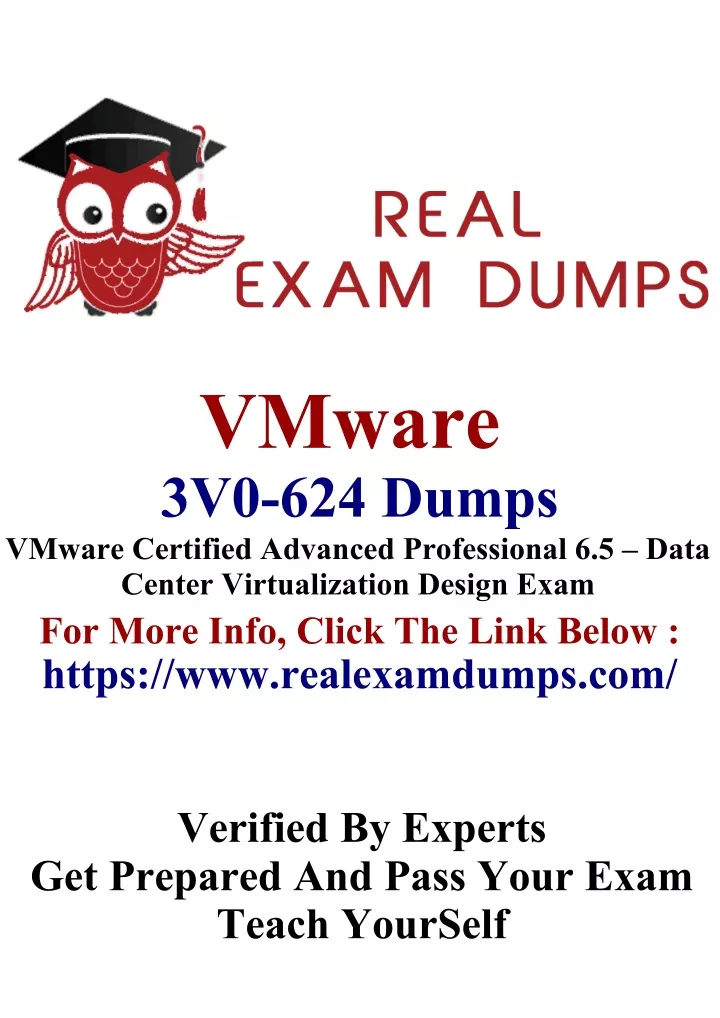 vmware 3v0 624 dumps vmware certified advanced