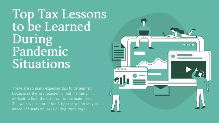 top tax lessons to be learned during pandemic
