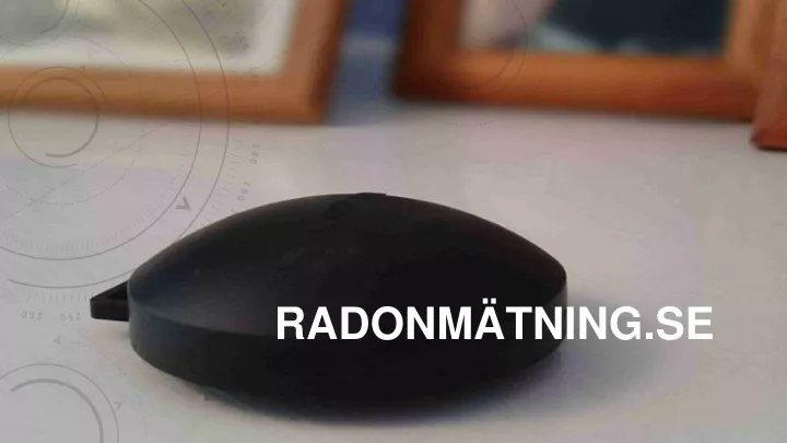 radonm tning se